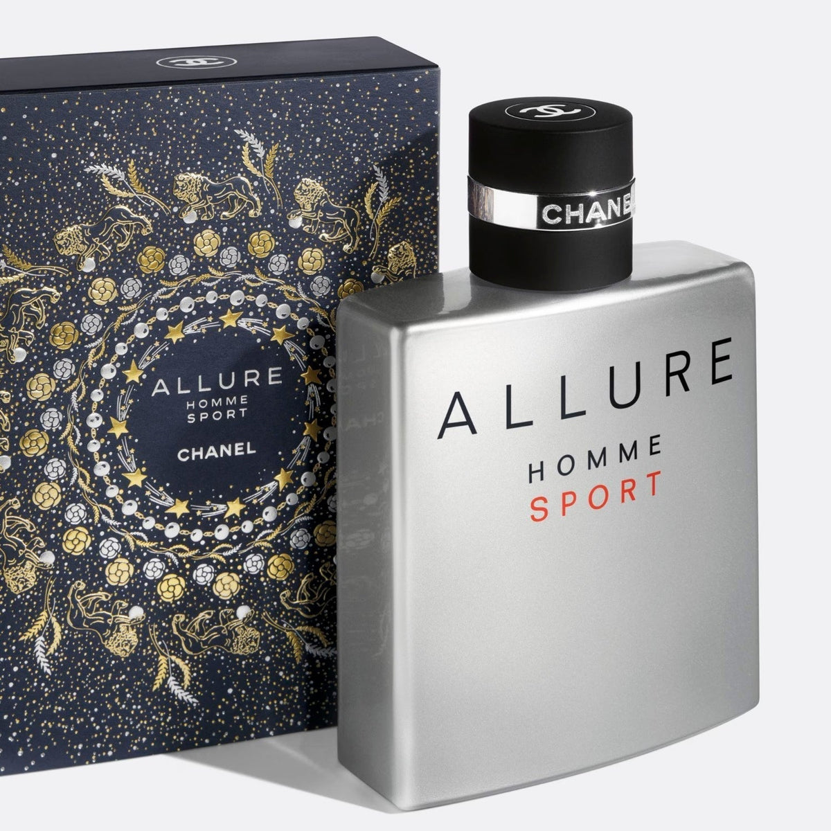 Комплект от 3 парфюма | BLV + Allure Homme Sport + Bulgari Man in Black 100 ml