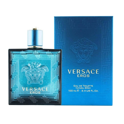 Комплект от 3 парфюма | Bad Boy Extreme, Blue de Chanel, Eros Versace - 100ml
