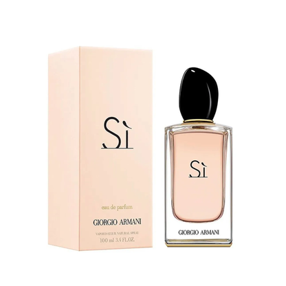 Комплект от 3 парфюма | Sospiro La Bomba, Armani Sì, Paco Rabanne 1 Million 100 ml