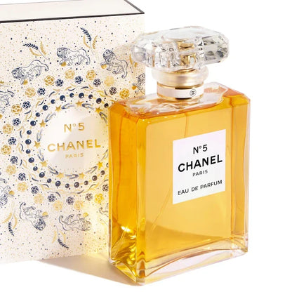 Комплект от 3 парфюма | Chanel N°5 + Olympea + Black Opium