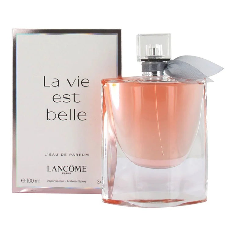 Комплект от 3 парфюма | GOOD GIRL, Lancôme LA VIE EST BELLE, 212 VIP ROSÉ 100 ml