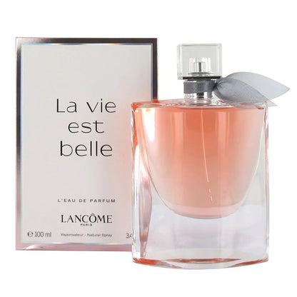 Комплект от 3 парфюма | Carolina Herrera La Bomba, La Vie Est Belle, Donna Intense Valentino - 100ml