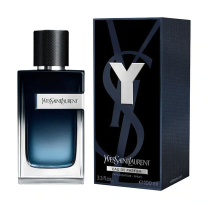 Комплект от 3 парфюма |  Dior SAUVAGE, Yves Saint Laurent Y MEN, Versace EROS 100 ml