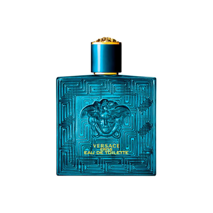 Комплект от 3 парфюма | Versace Eros Eau de Toilette – 200 ml | YSL Y Eau de Parfum – 200 ml | Terre d'Hermès Eau de Parfum Intense – 175 ml